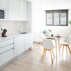  Apartamento Homeforguest Abora With Pool And Garage España