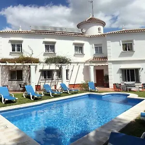 Villa Eden, Nerja